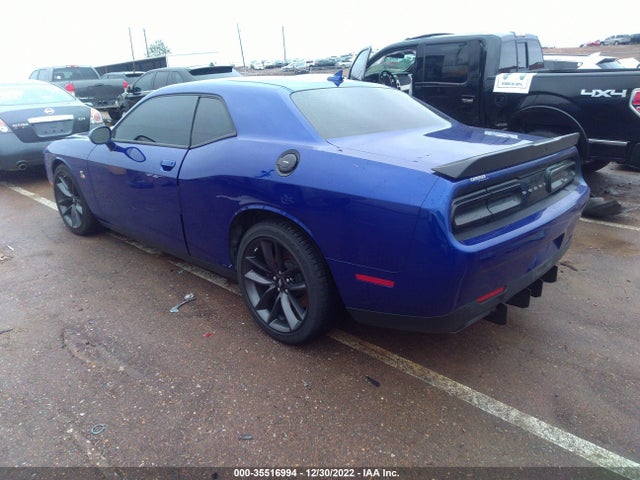Dodge Challenger R/t Scat Pack 2019 2C3CDZFJ3KH723916 Image 5