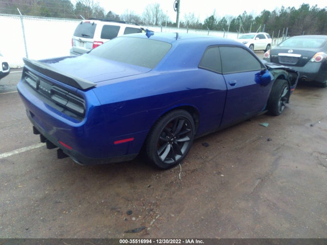 Dodge Challenger R/t Scat Pack 2019 2C3CDZFJ3KH723916 Image 6