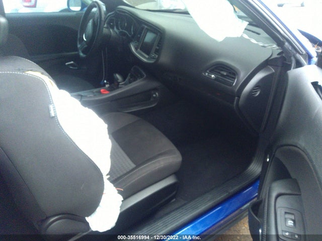 Dodge Challenger R/t Scat Pack 2019 2C3CDZFJ3KH723916 Image 7