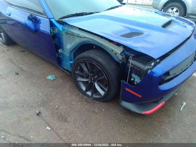 Dodge Challenger R/t Scat Pack 2019 2C3CDZFJ3KH723916 Image 8