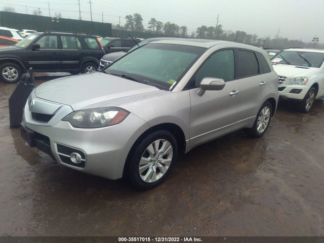 Acura RDX 2012 5J8TB1H24CA004233 Image 2