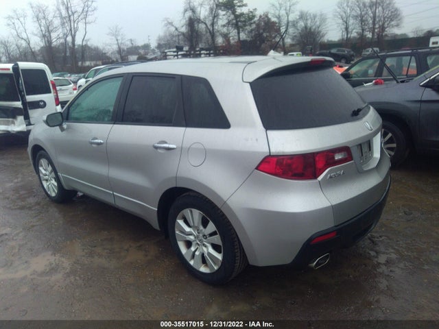 Acura RDX 2012 5J8TB1H24CA004233 Image 4