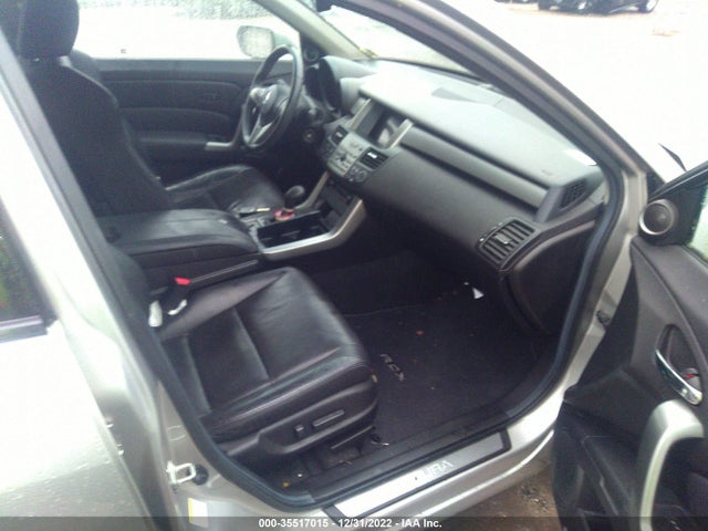 Acura RDX 2012 5J8TB1H24CA004233 Image 6