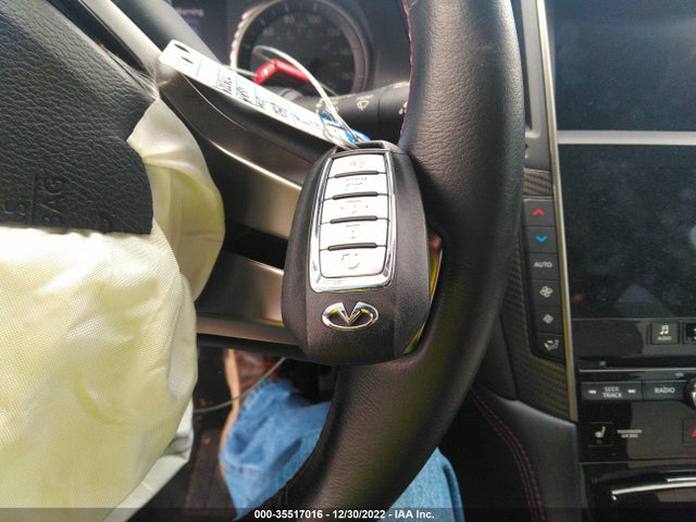 Infiniti Q50 2021 JN1FV7DP6MM850387 Image 3
