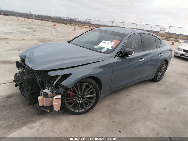 Infiniti Q50 2021 JN1FV7DP6MM850387 Image 2