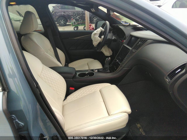Infiniti Q50 2021 JN1FV7DP6MM850387 Image 7