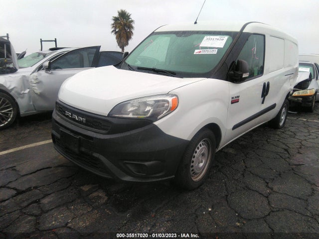 2020 Ram Promaster City, VIN: ZFBHRFAB2L6R59139