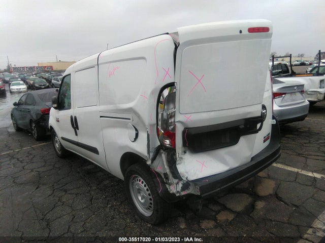 2020 Ram Promaster City, VIN: ZFBHRFAB2L6R59139
