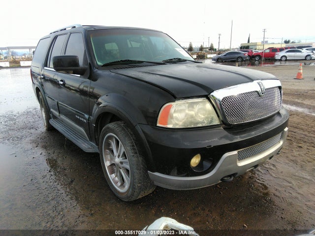 Lincoln Navigator Luxury/ultimate 2004 5LMFU27R84LJ22777 головне зображення