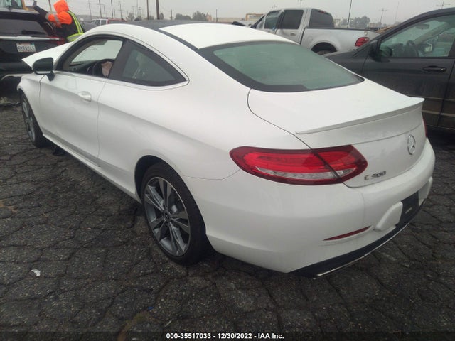 2017 Mercedes-Benz C-Class, VIN: WDDWJ4JB3HF526149