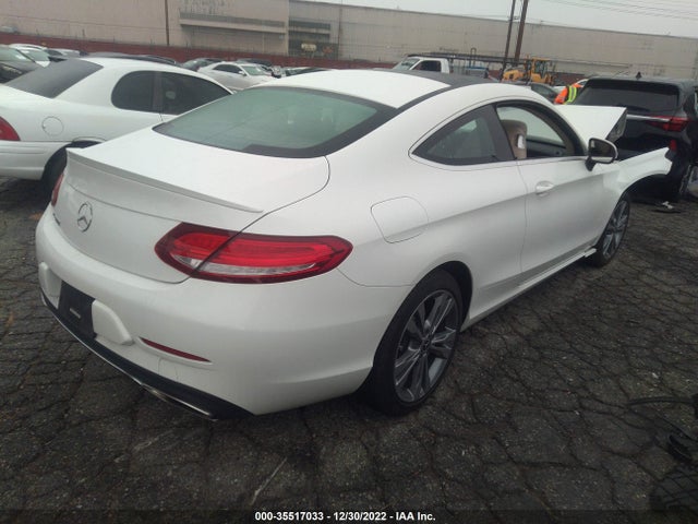 2017 Mercedes-Benz C-Class, VIN: WDDWJ4JB3HF526149