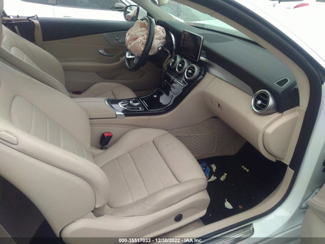 2017 Mercedes-Benz C-Class, VIN: WDDWJ4JB3HF526149