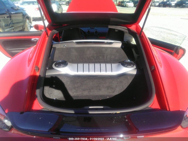 2021 Porsche 718, VIN: WP0AA2A89MS260196