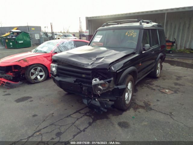 SALTW19444A864727 Land Rover Discovery Se