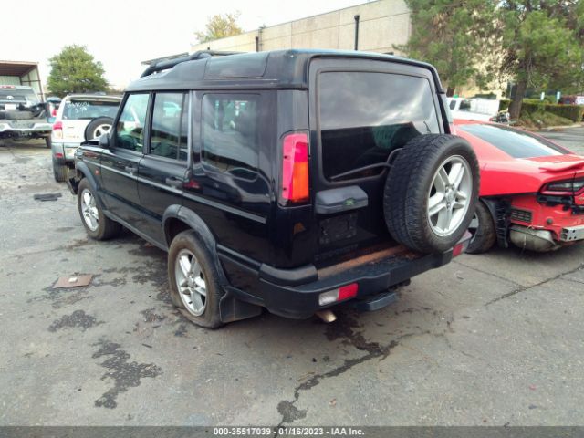 SALTW19444A864727 Land Rover Discovery Se