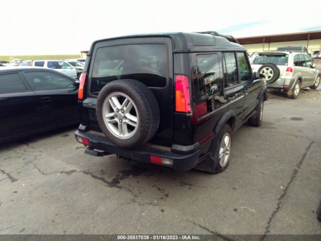 SALTW19444A864727 Land Rover Discovery Se
