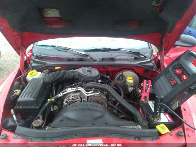 1997 DODGE DAKOTA VIN: 1B7GG23X4VS116845