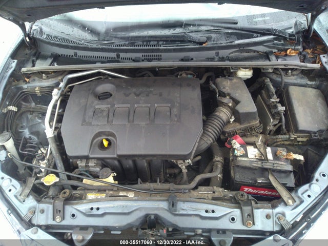 2015 TOYOTA COROLLA L/LE/S/S PLUS/LE PLUS VIN: 5YFBURHE3FP229529