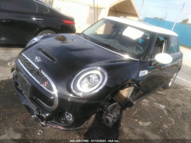 WMWXU9C0XL2L39504 Mini Hardtop 4 Door Cooper S