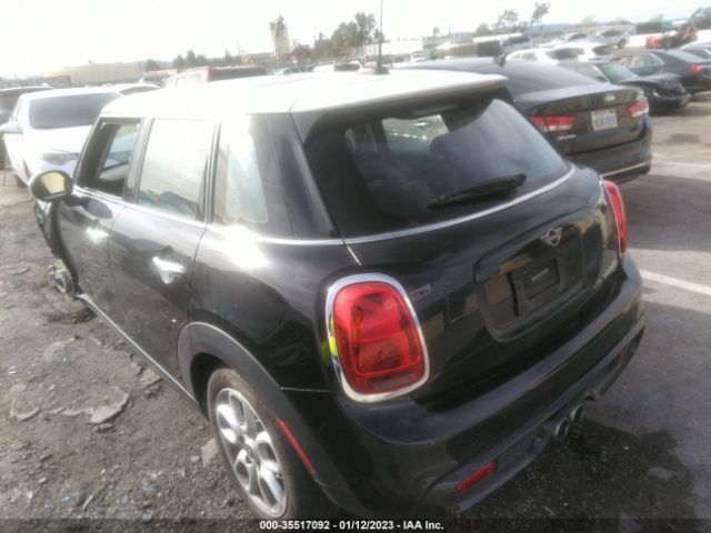 WMWXU9C0XL2L39504 Mini Hardtop 4 Door Cooper S