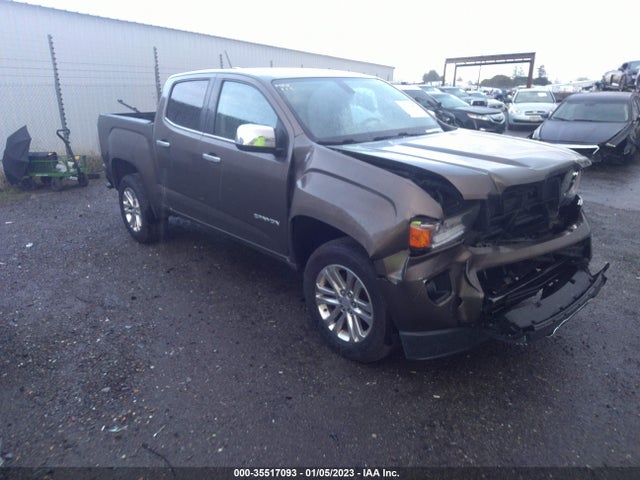 2015 GMC Canyon, VIN: 1GTG5CE36F1192869