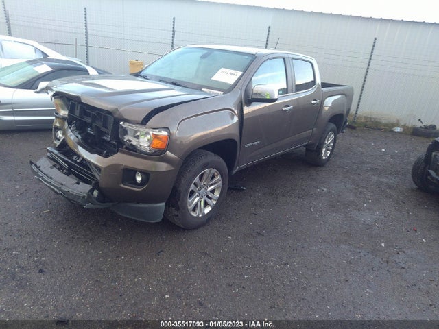 2015 GMC Canyon, VIN: 1GTG5CE36F1192869