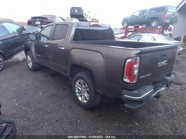2015 GMC Canyon, VIN: 1GTG5CE36F1192869