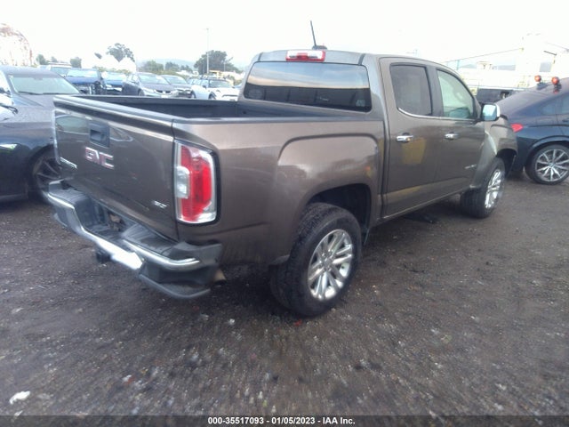 2015 GMC Canyon, VIN: 1GTG5CE36F1192869