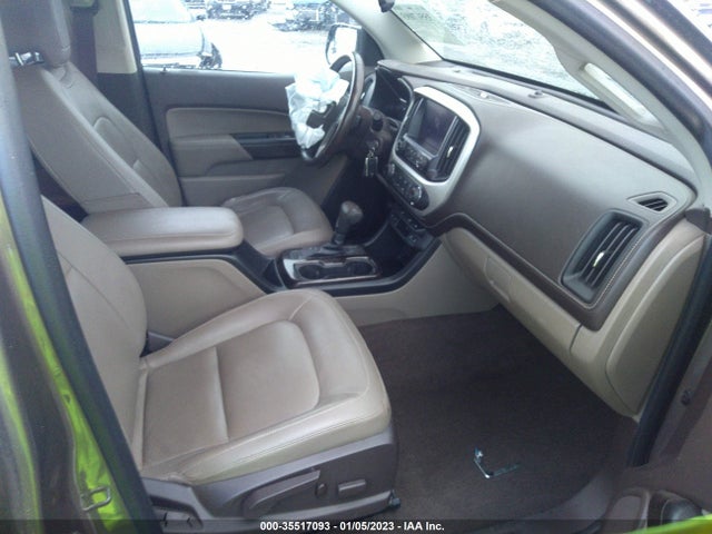 2015 GMC Canyon, VIN: 1GTG5CE36F1192869