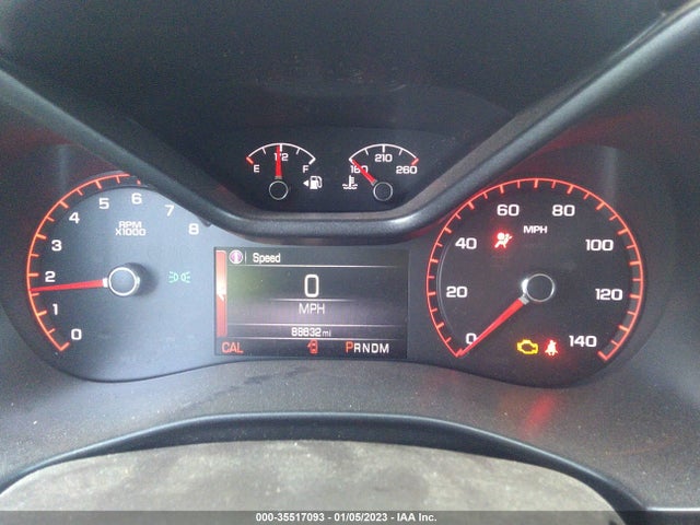 2015 GMC Canyon, VIN: 1GTG5CE36F1192869