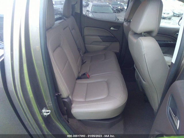 2015 GMC Canyon, VIN: 1GTG5CE36F1192869