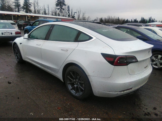 Tesla Model 3 Long Range 2018 5YJ3E1EB2JF108458 Image 4