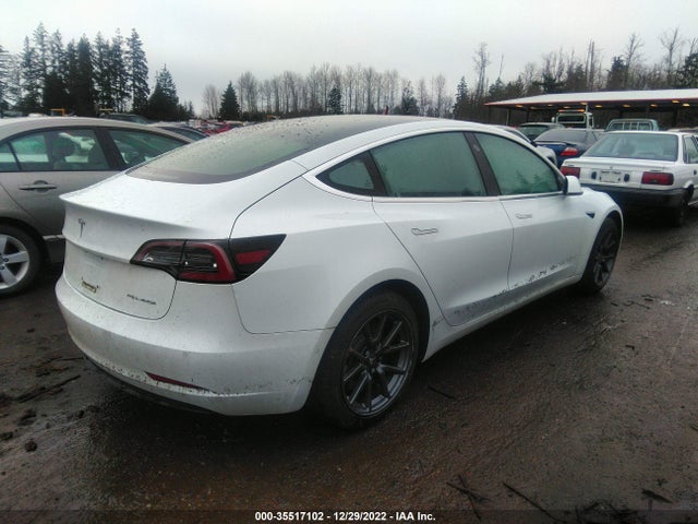 Tesla Model 3 Long Range 2018 5YJ3E1EB2JF108458 Image 5