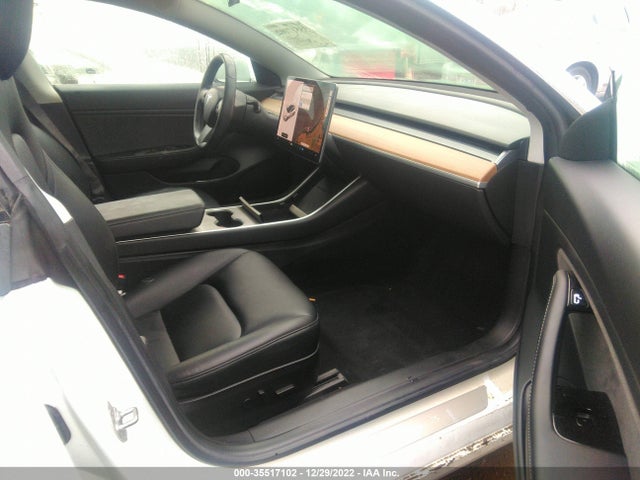 Tesla Model 3 Long Range 2018 5YJ3E1EB2JF108458 Image 6