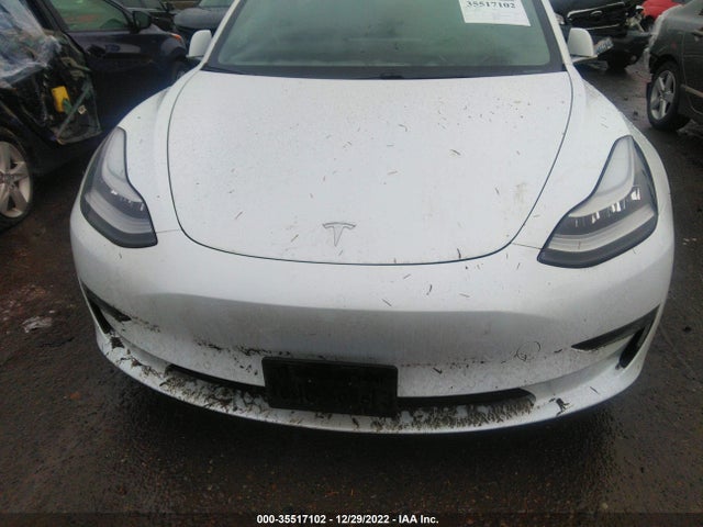 Tesla Model 3 Long Range 2018 5YJ3E1EB2JF108458 Image 7