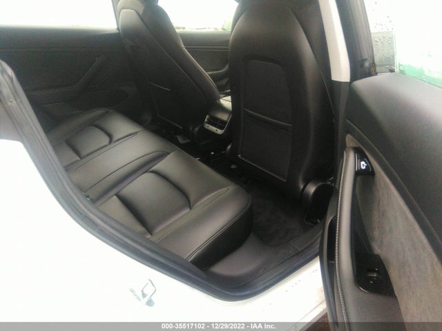 Tesla Model 3 Long Range 2018 5YJ3E1EB2JF108458 Image 9