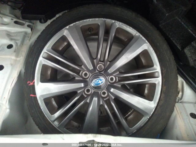 JF1VA1J65F8806282 Subaru Wrx Limited