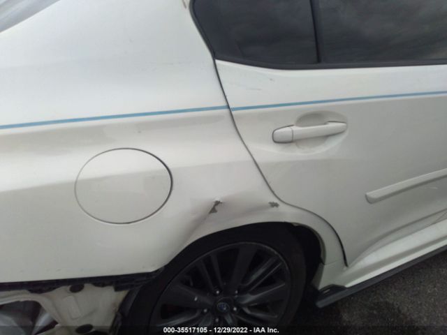 JF1VA1J65F8806282 Subaru Wrx Limited
