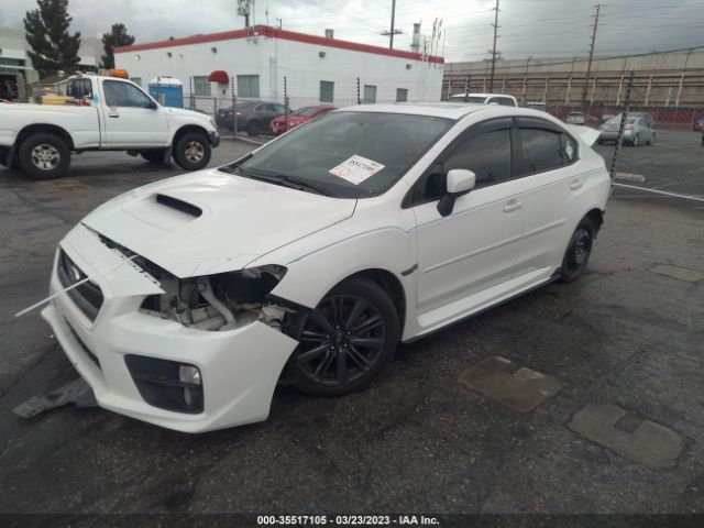 JF1VA1J65F8806282 Subaru Wrx Limited