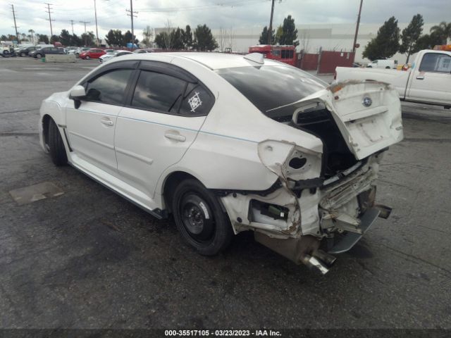 JF1VA1J65F8806282 Subaru Wrx Limited