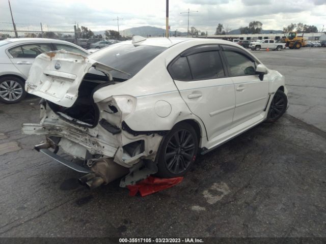 JF1VA1J65F8806282 Subaru Wrx Limited
