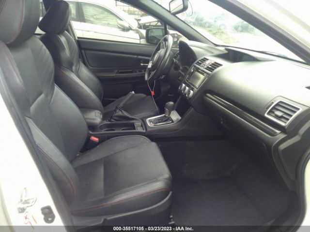 JF1VA1J65F8806282 Subaru Wrx Limited