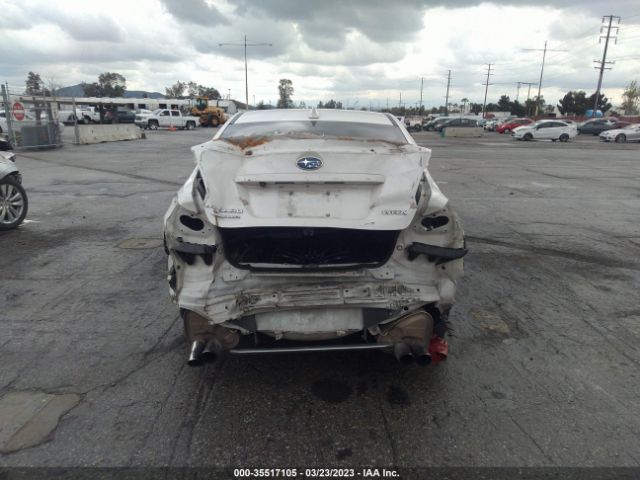JF1VA1J65F8806282 Subaru Wrx Limited