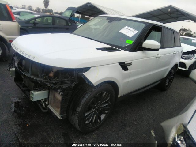SALWG2PF3GA597332 Land Rover Range Rover Sport V6 Se