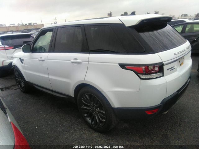 SALWG2PF3GA597332 Land Rover Range Rover Sport V6 Se