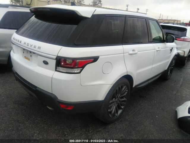 SALWG2PF3GA597332 Land Rover Range Rover Sport V6 Se