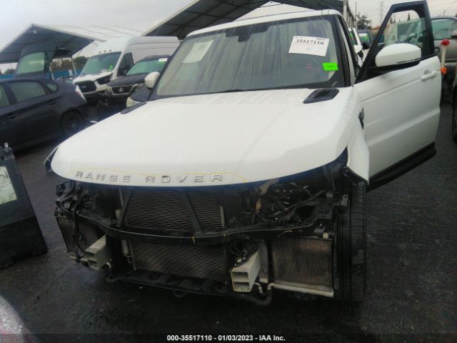 SALWG2PF3GA597332 Land Rover Range Rover Sport V6 Se