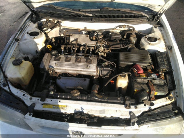 1997 TOYOTA COROLLA BASE/CE VIN: 1NXBA02EXVZ650738