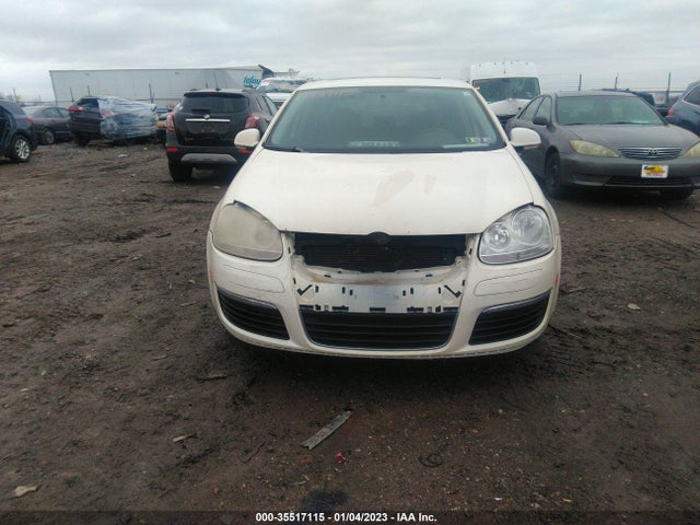 2008 VOLKSWAGEN JETTA SEDAN SE/SEL VIN: 3VWRZ71K98M180882