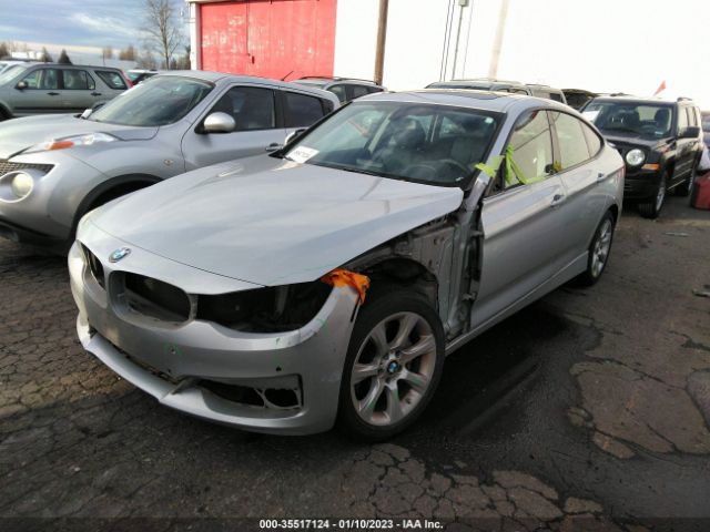 WBA3X9C57FD868483 BMW 3 Series Gran Turismo 335i Xdrive